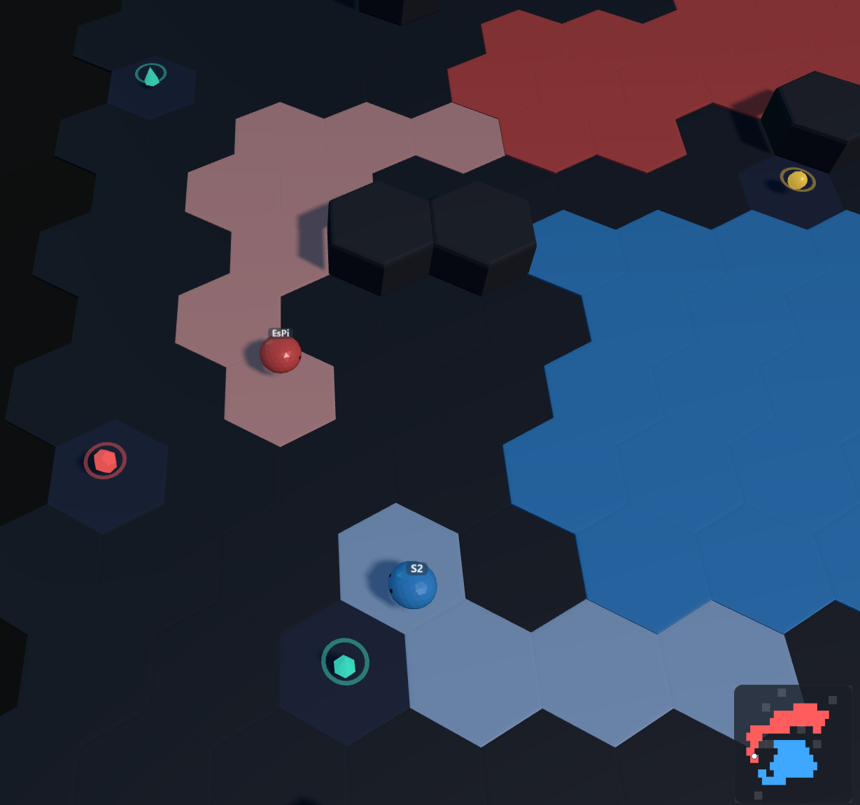 Hexa Dash
